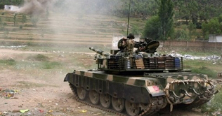 16 miscreants killed by security forces during 24 hours